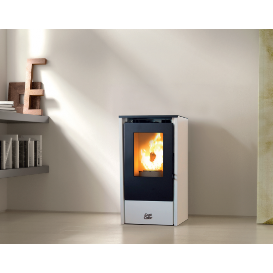 SUSANNA (black) pellet stove