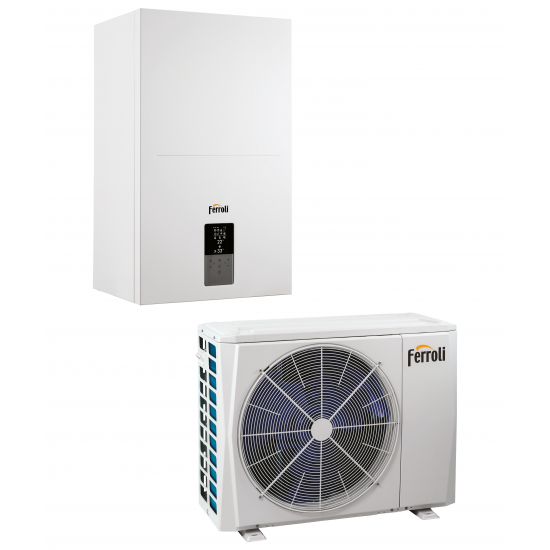 Heat pump for split installation OMNIA S 3.2 16